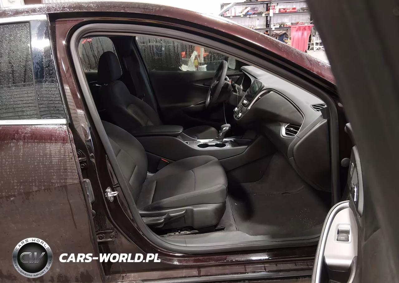2021 Chevrolet Malibu Fwd 1Fl VIN:1G1ZC5STXMF050631 - 5