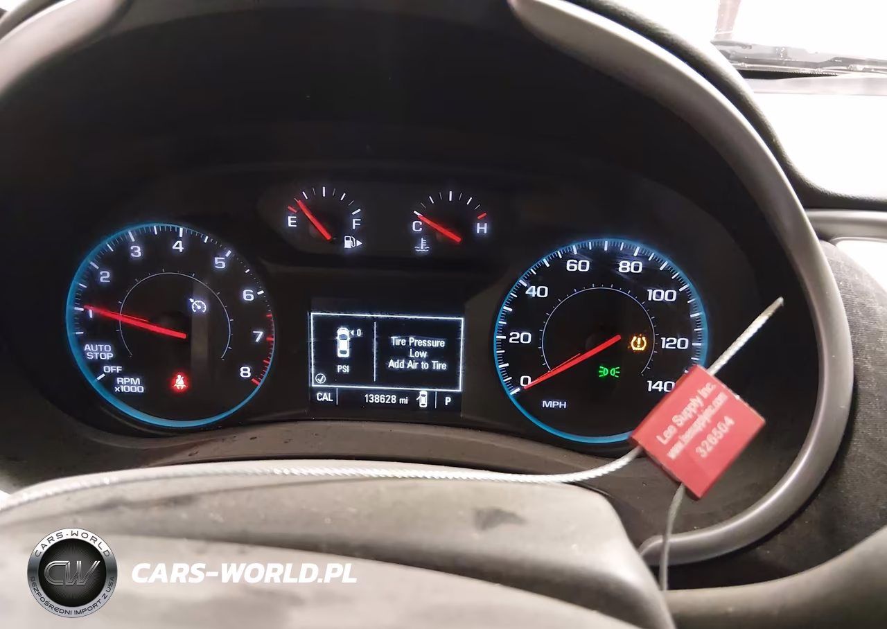 2021 Chevrolet Malibu Fwd 1Fl VIN:1G1ZC5STXMF050631 - 7