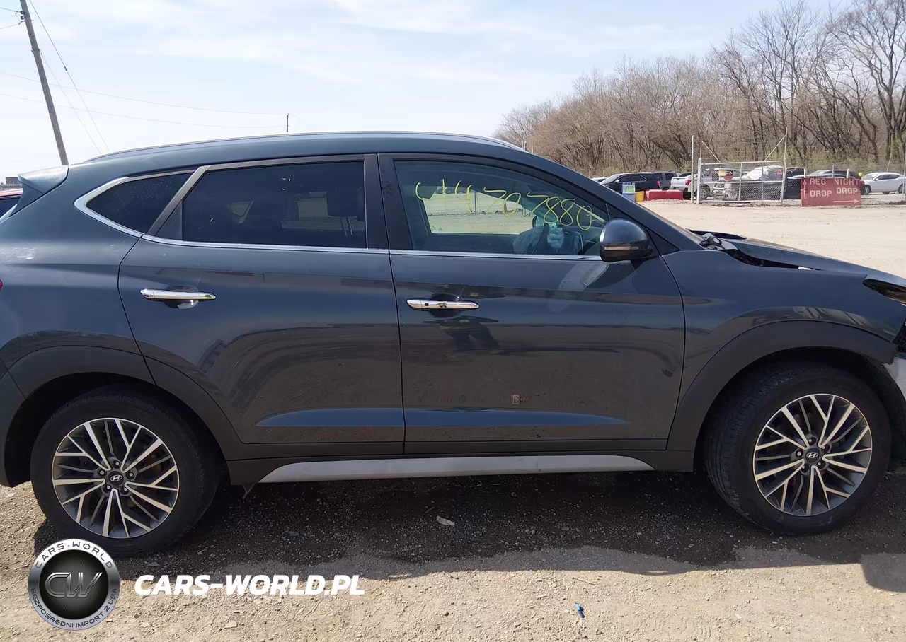 2020 Hyundai Tucson Limited VIN:KM8J33AL4LU224693 - 12
