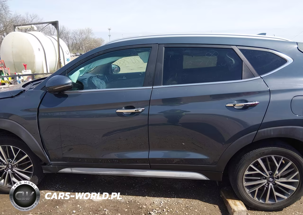 2020 Hyundai Tucson Limited VIN:KM8J33AL4LU224693 - 13