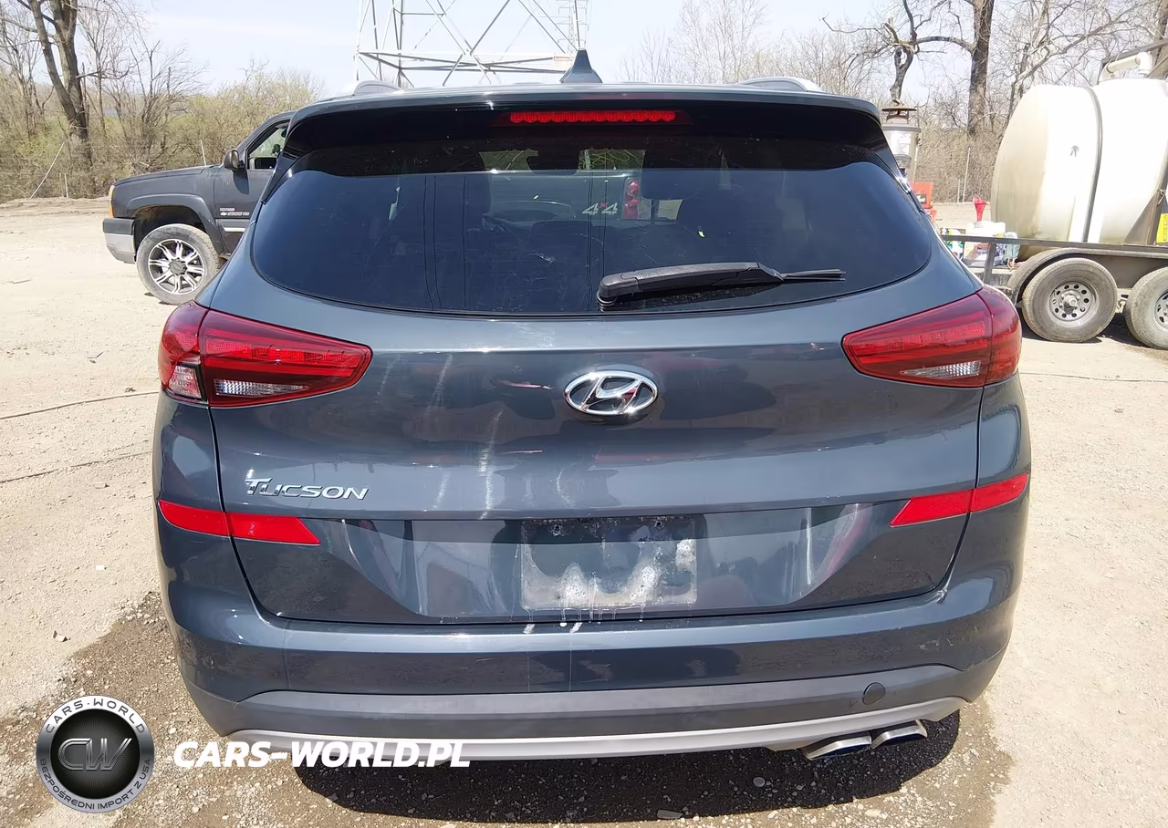 2020 Hyundai Tucson Limited VIN:KM8J33AL4LU224693 - 15
