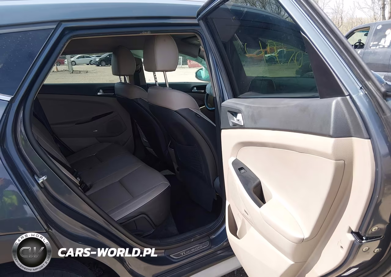 2020 Hyundai Tucson Limited VIN:KM8J33AL4LU224693 - 8