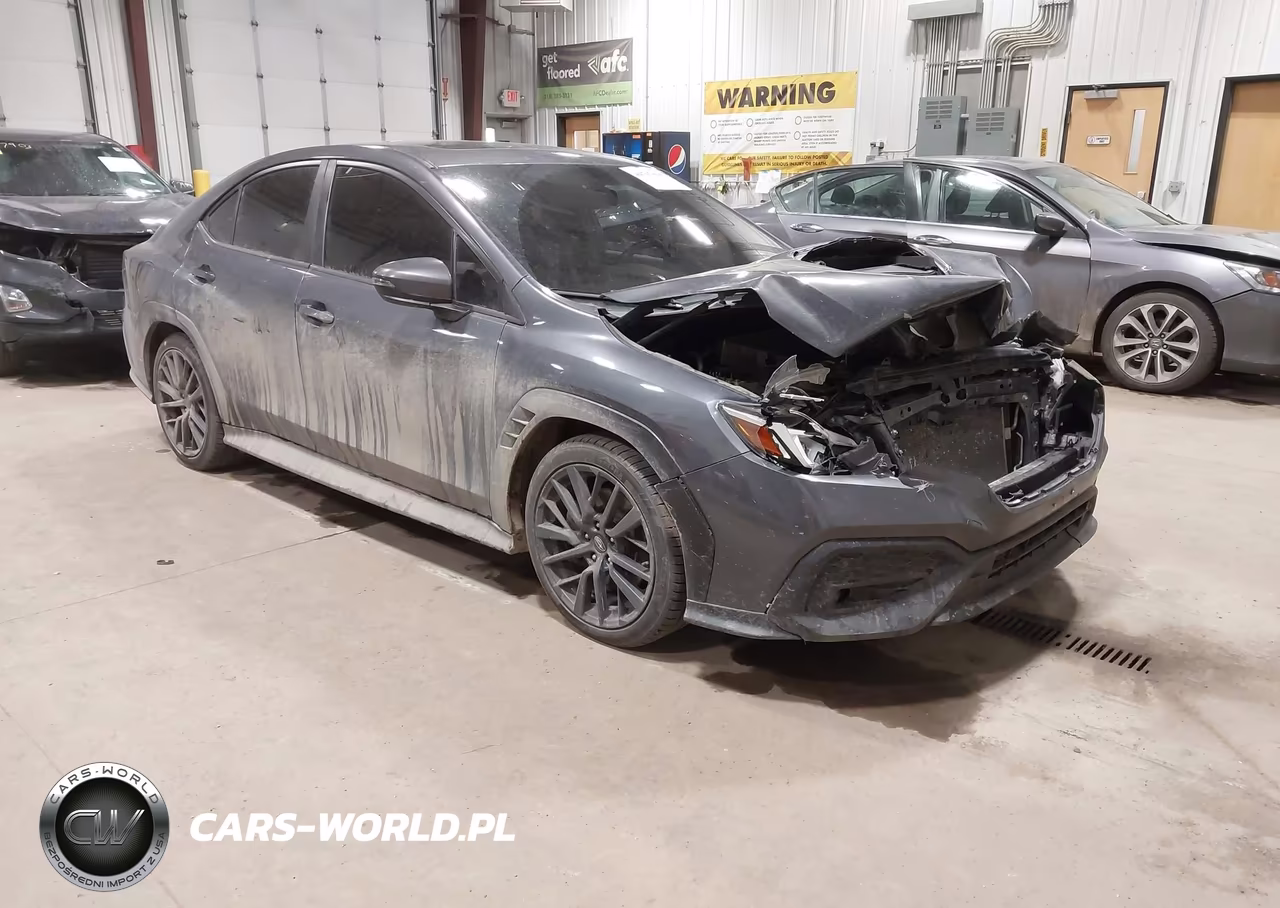 2022 Subaru Wrx Limited