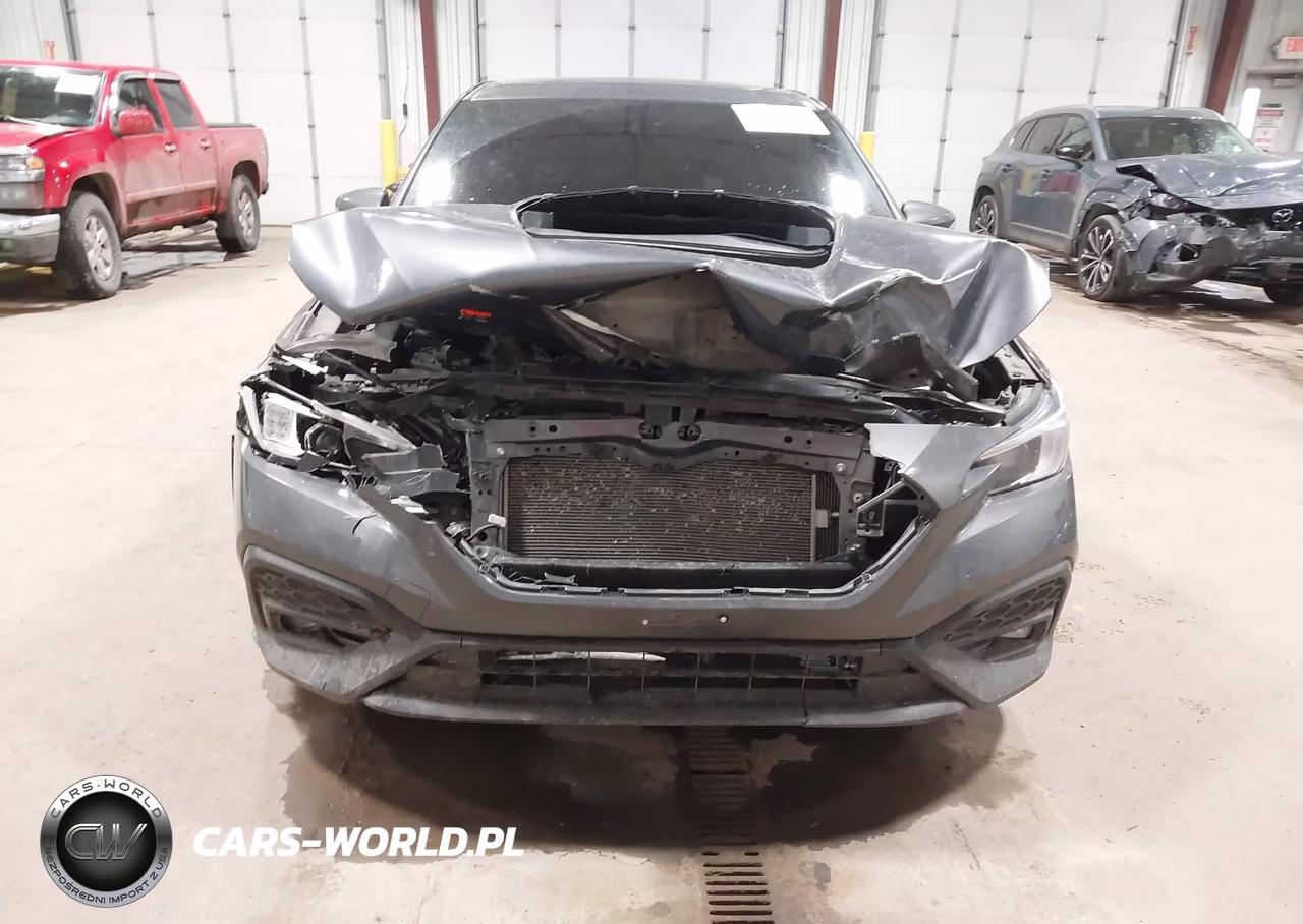 2022 Subaru Wrx Limited VIN:JF1VBAL69N9009908 - 12
