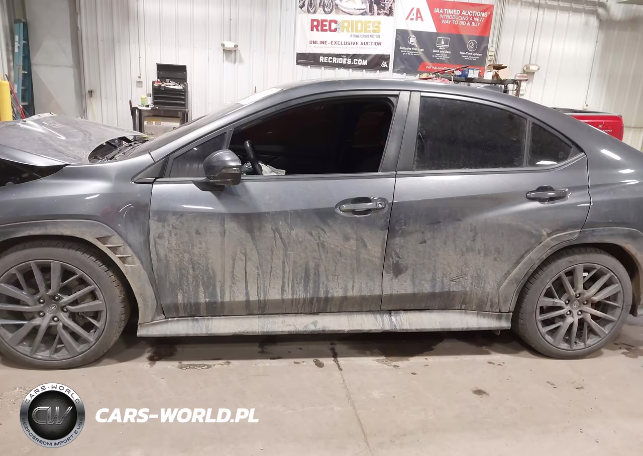 2022 Subaru Wrx Limited VIN:JF1VBAL69N9009908 - 14
