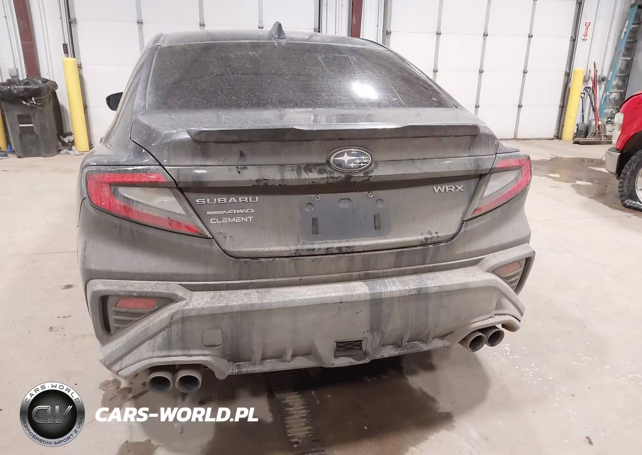 2022 Subaru Wrx Limited VIN:JF1VBAL69N9009908 - 16