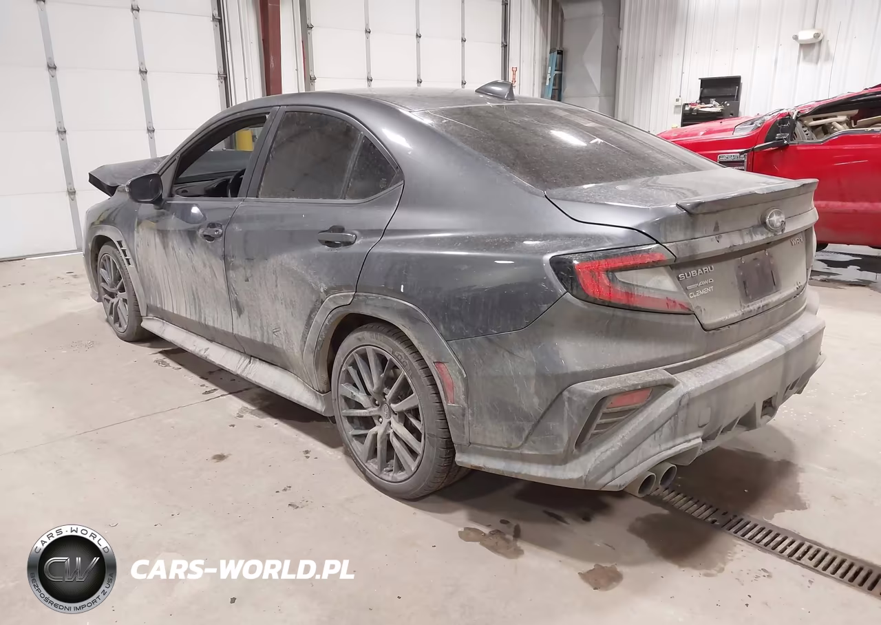 2022 Subaru Wrx Limited VIN:JF1VBAL69N9009908 - 3