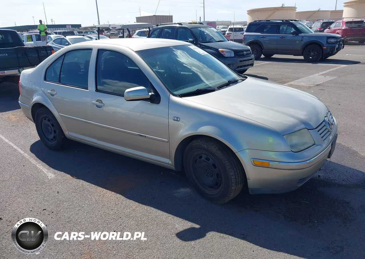 2004 Volkswagen Jetta Gl