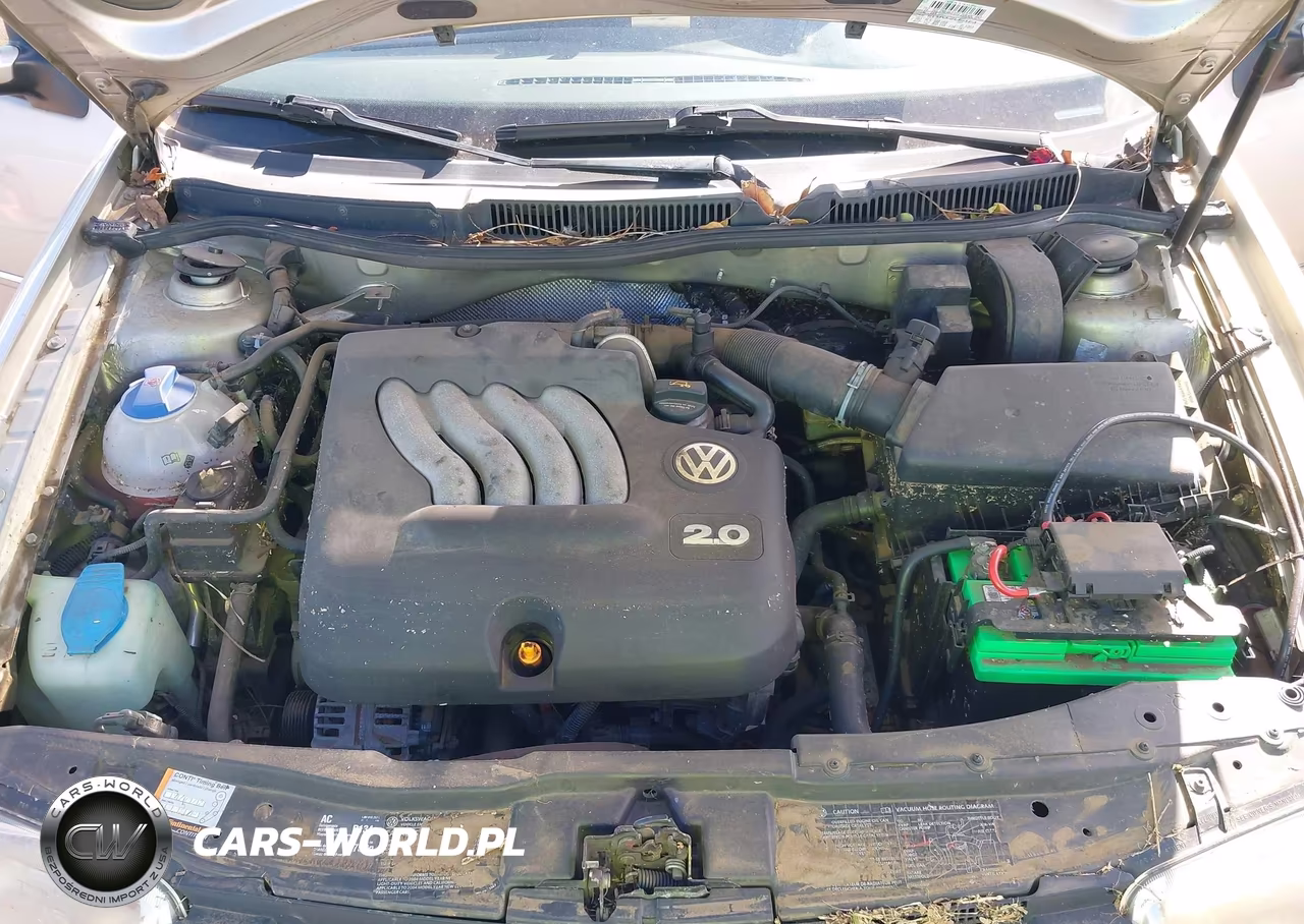 2004 Volkswagen Jetta Gl VIN:3VWRK69M34M032046 - 10