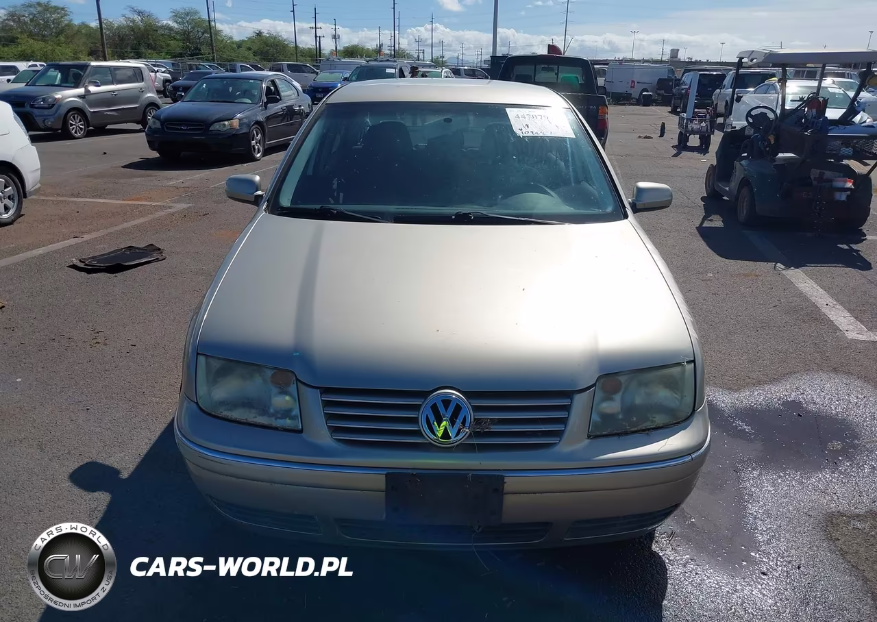 2004 Volkswagen Jetta Gl VIN:3VWRK69M34M032046 - 12