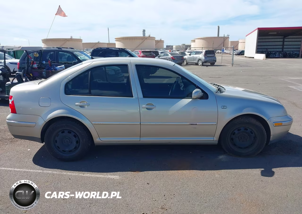 2004 Volkswagen Jetta Gl VIN:3VWRK69M34M032046 - 13