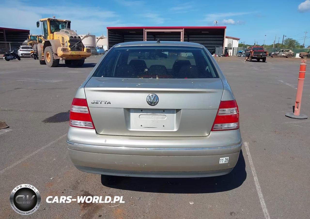 2004 Volkswagen Jetta Gl VIN:3VWRK69M34M032046 - 16