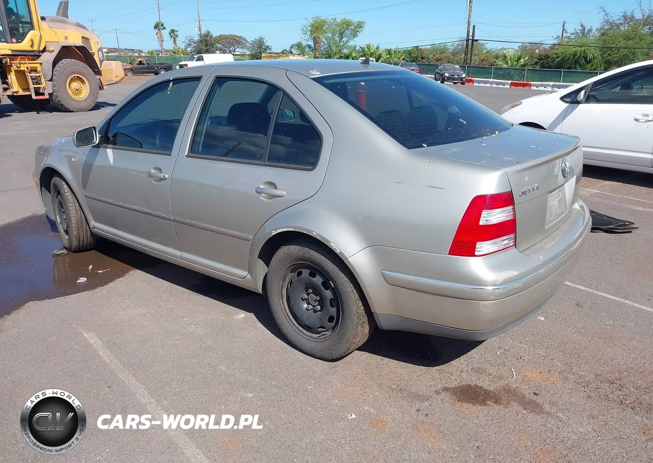 2004 Volkswagen Jetta Gl VIN:3VWRK69M34M032046 - 3