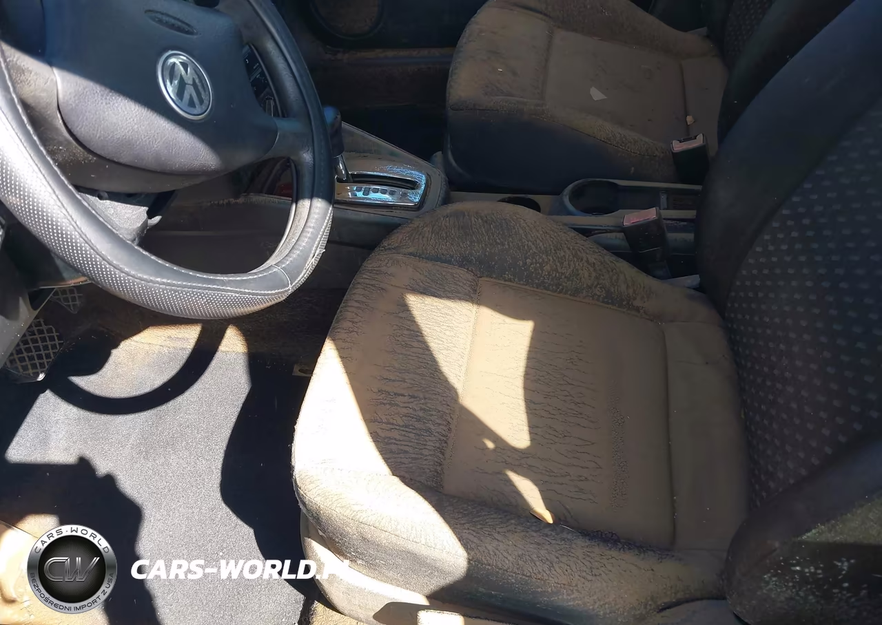 2004 Volkswagen Jetta Gl VIN:3VWRK69M34M032046 - 6