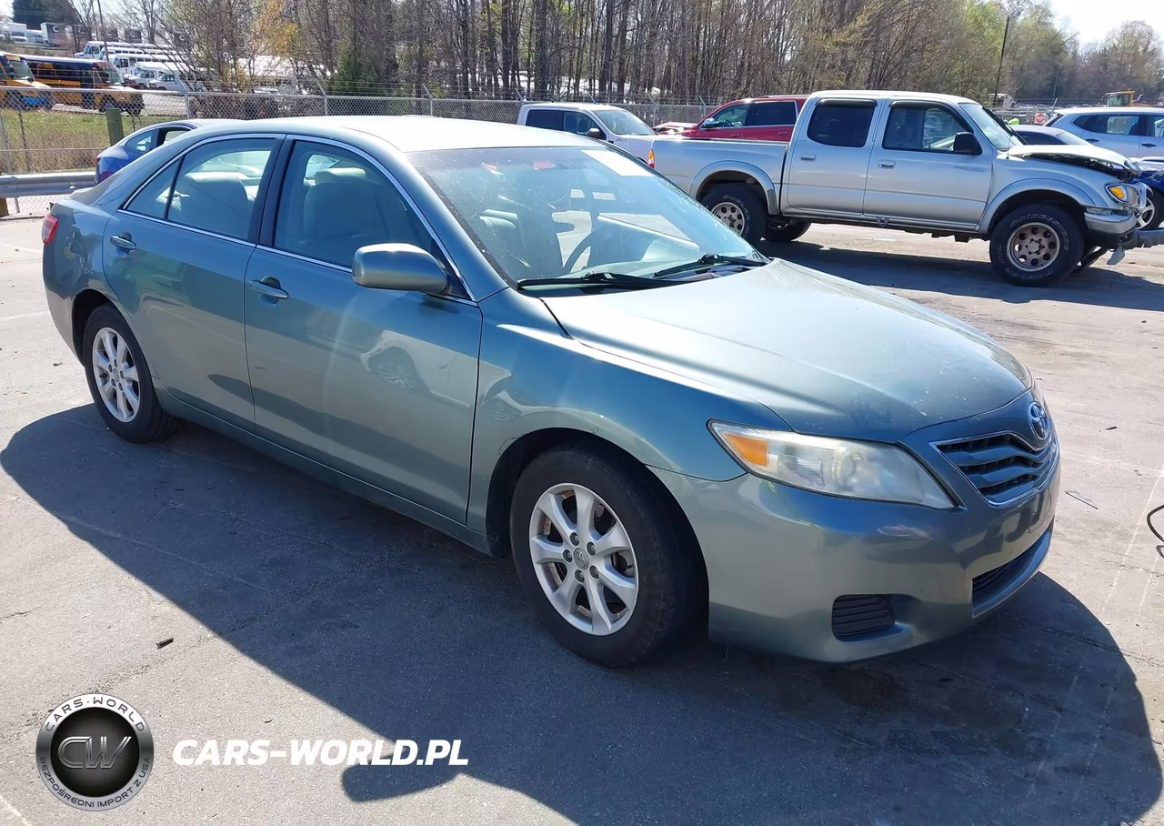 2011 Toyota Camry Le
