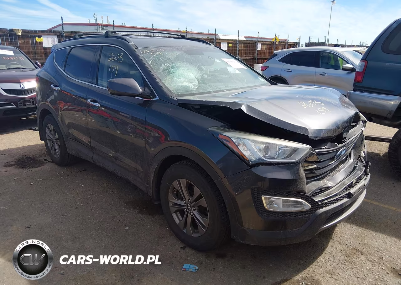 2015 Hyundai Santa Fe Sport 2.4L