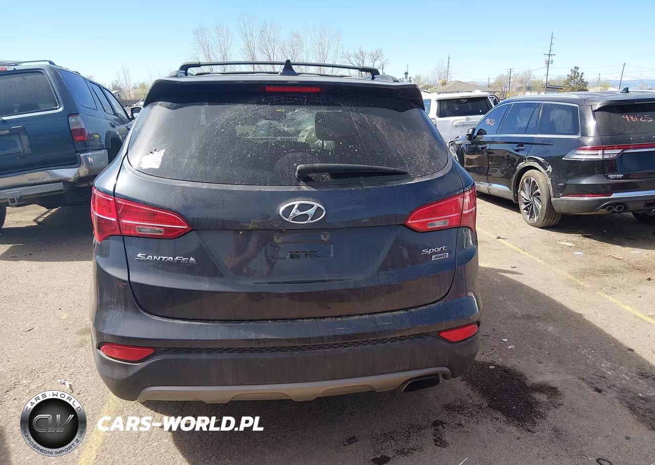 2015 Hyundai Santa Fe Sport 2.4L VIN:5XYZUDLB4FG277723 - 16