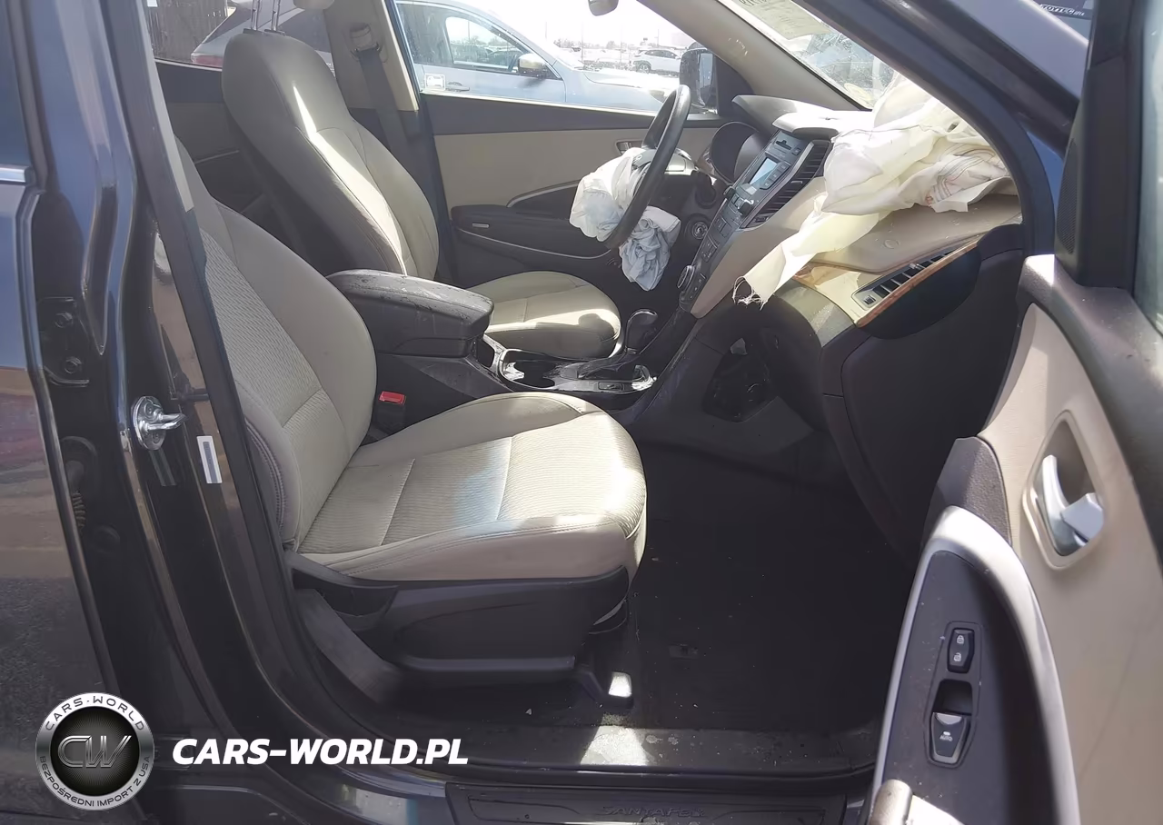 2015 Hyundai Santa Fe Sport 2.4L VIN:5XYZUDLB4FG277723 - 5