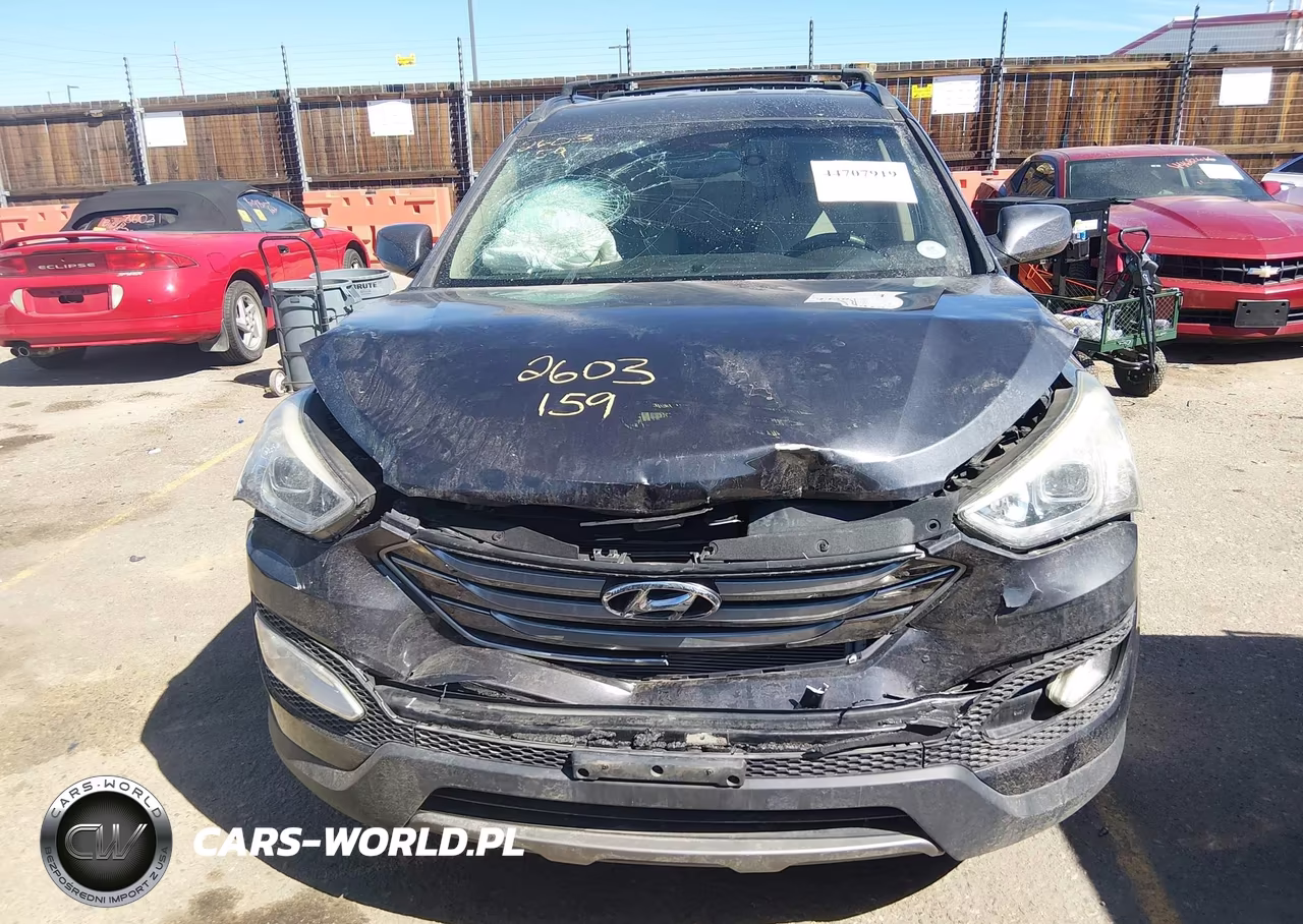 2015 Hyundai Santa Fe Sport 2.4L VIN:5XYZUDLB4FG277723 - 6