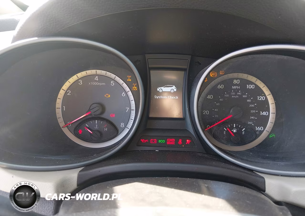 2015 Hyundai Santa Fe Sport 2.4L VIN:5XYZUDLB4FG277723 - 7