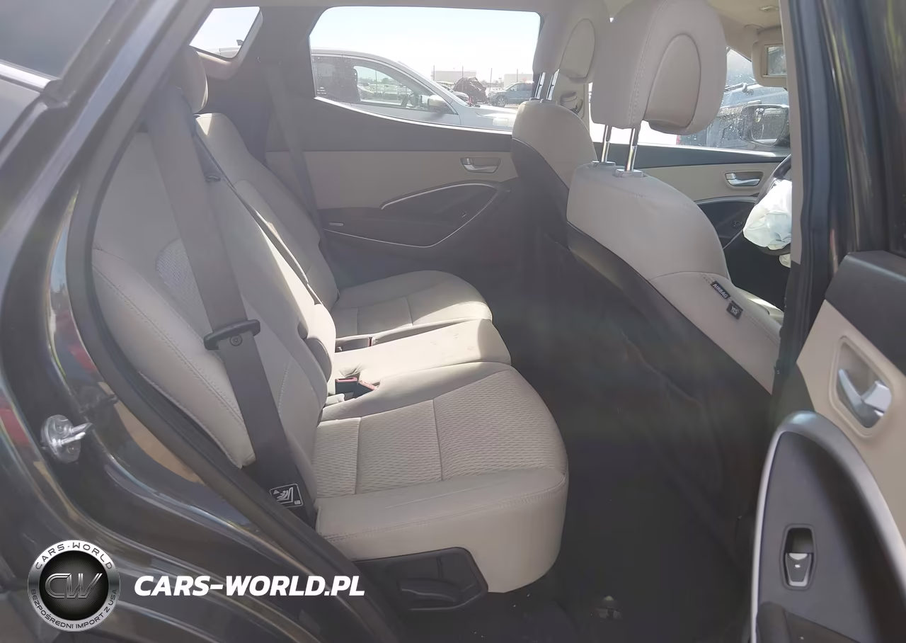 2015 Hyundai Santa Fe Sport 2.4L VIN:5XYZUDLB4FG277723 - 8