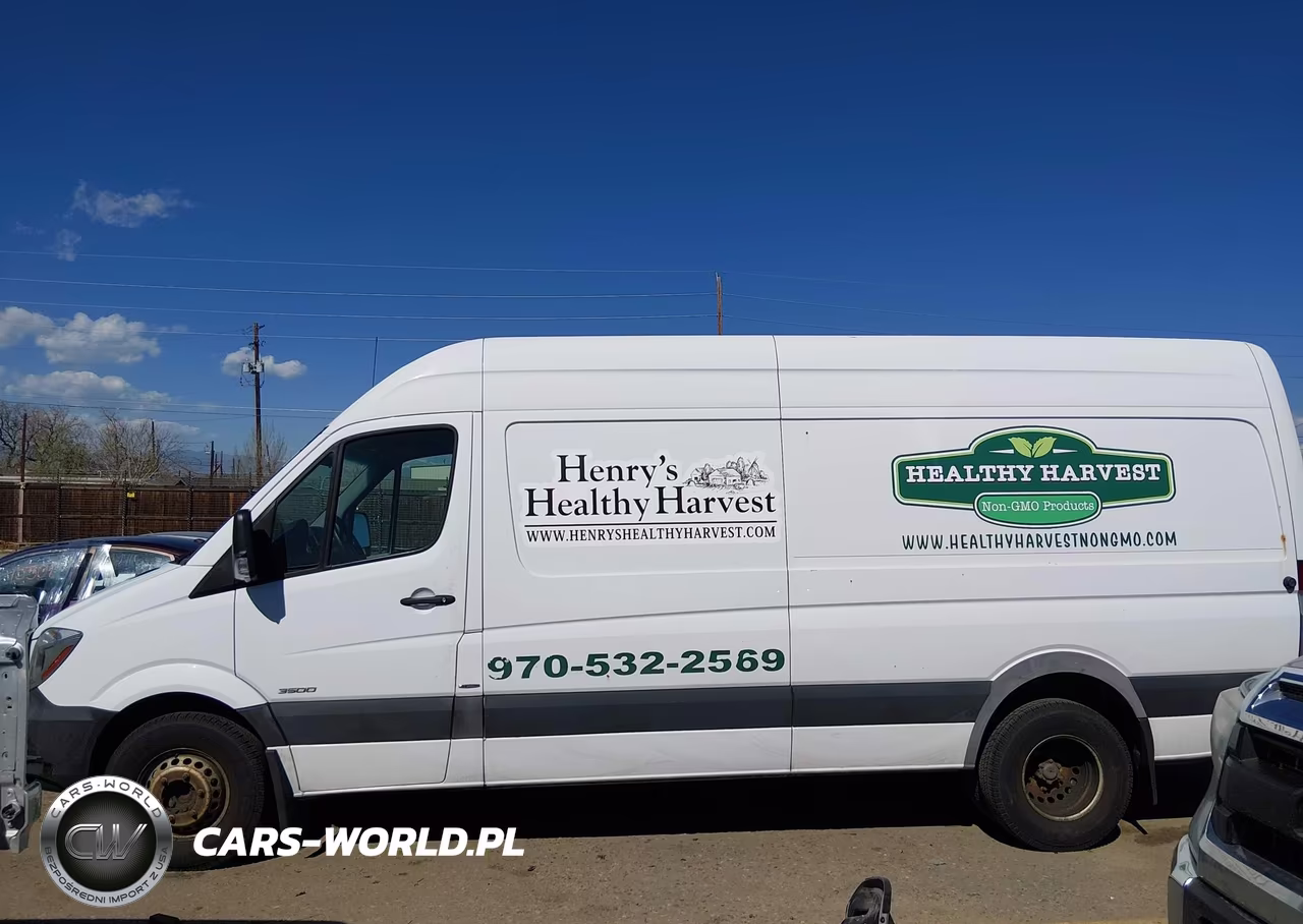 2016 Mercedes-Benz Sprinter 3500 High Roof VIN:WD3PF4DC3GP243189 - 14