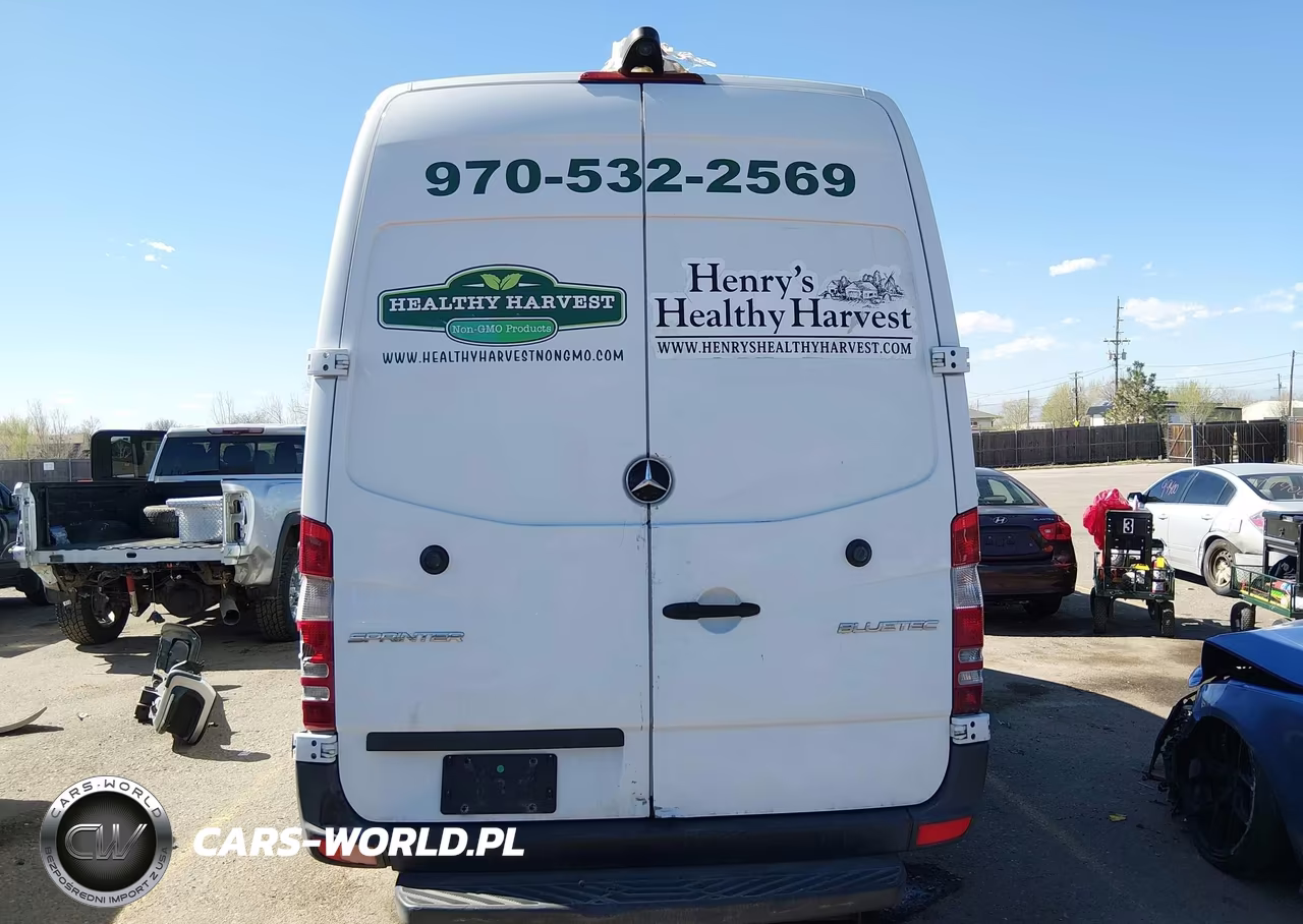 2016 Mercedes-Benz Sprinter 3500 High Roof VIN:WD3PF4DC3GP243189 - 15