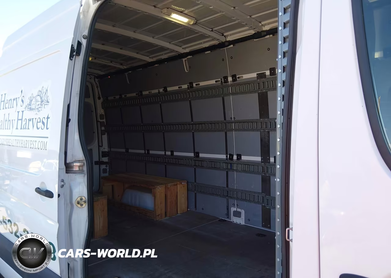 2016 Mercedes-Benz Sprinter 3500 High Roof VIN:WD3PF4DC3GP243189 - 7