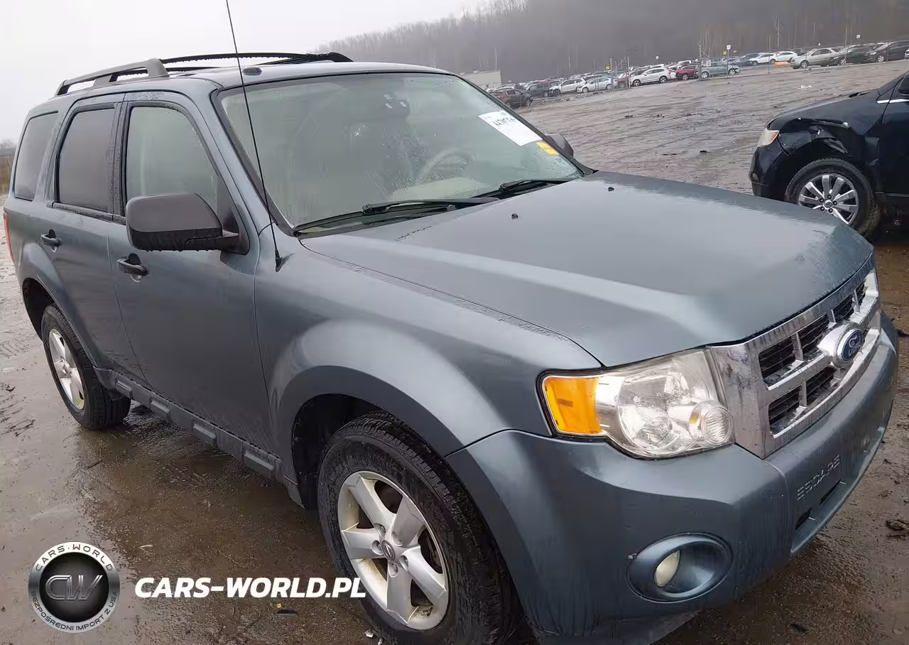 2012 Ford Escape Xlt