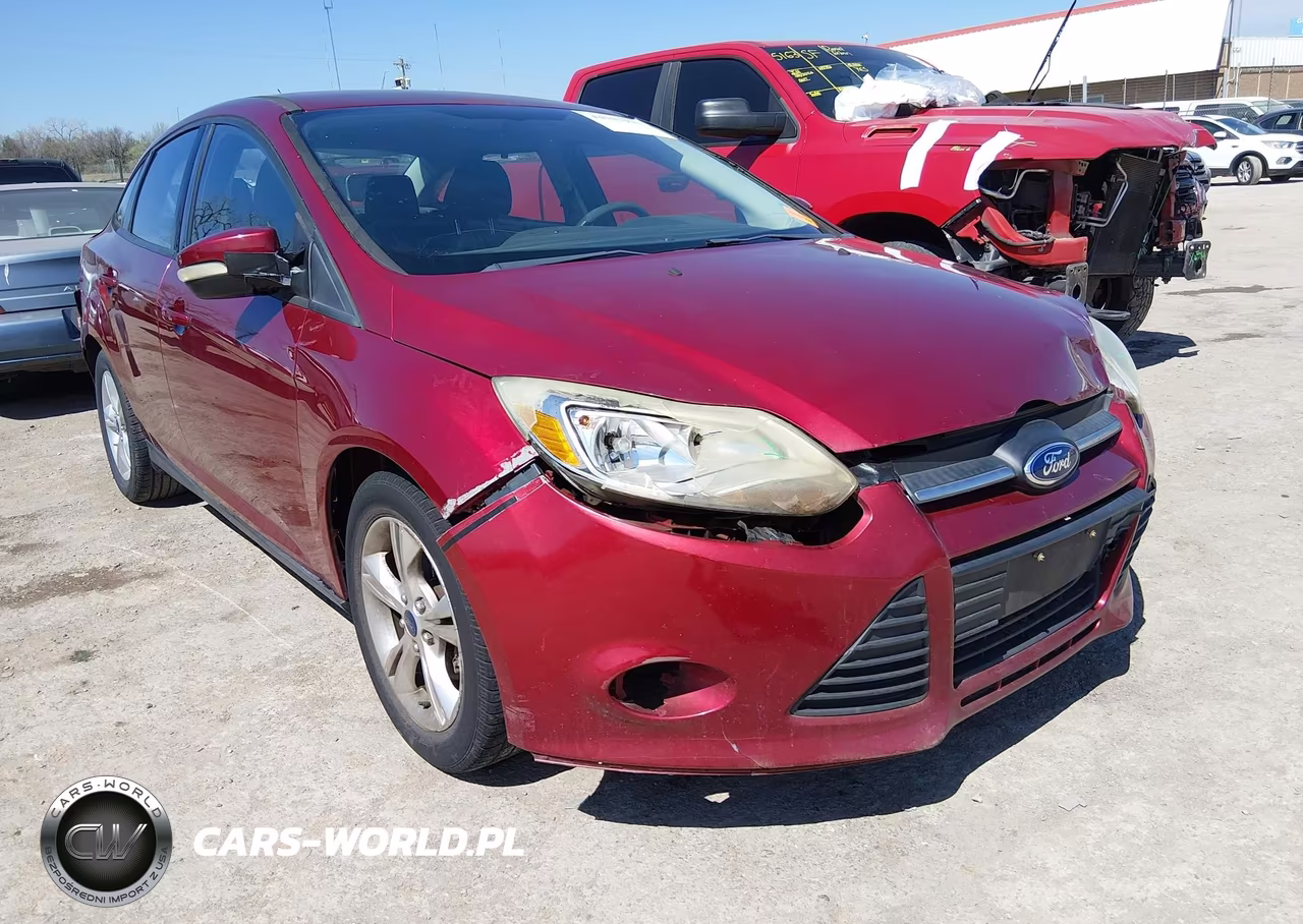 2013 Ford Focus Se
