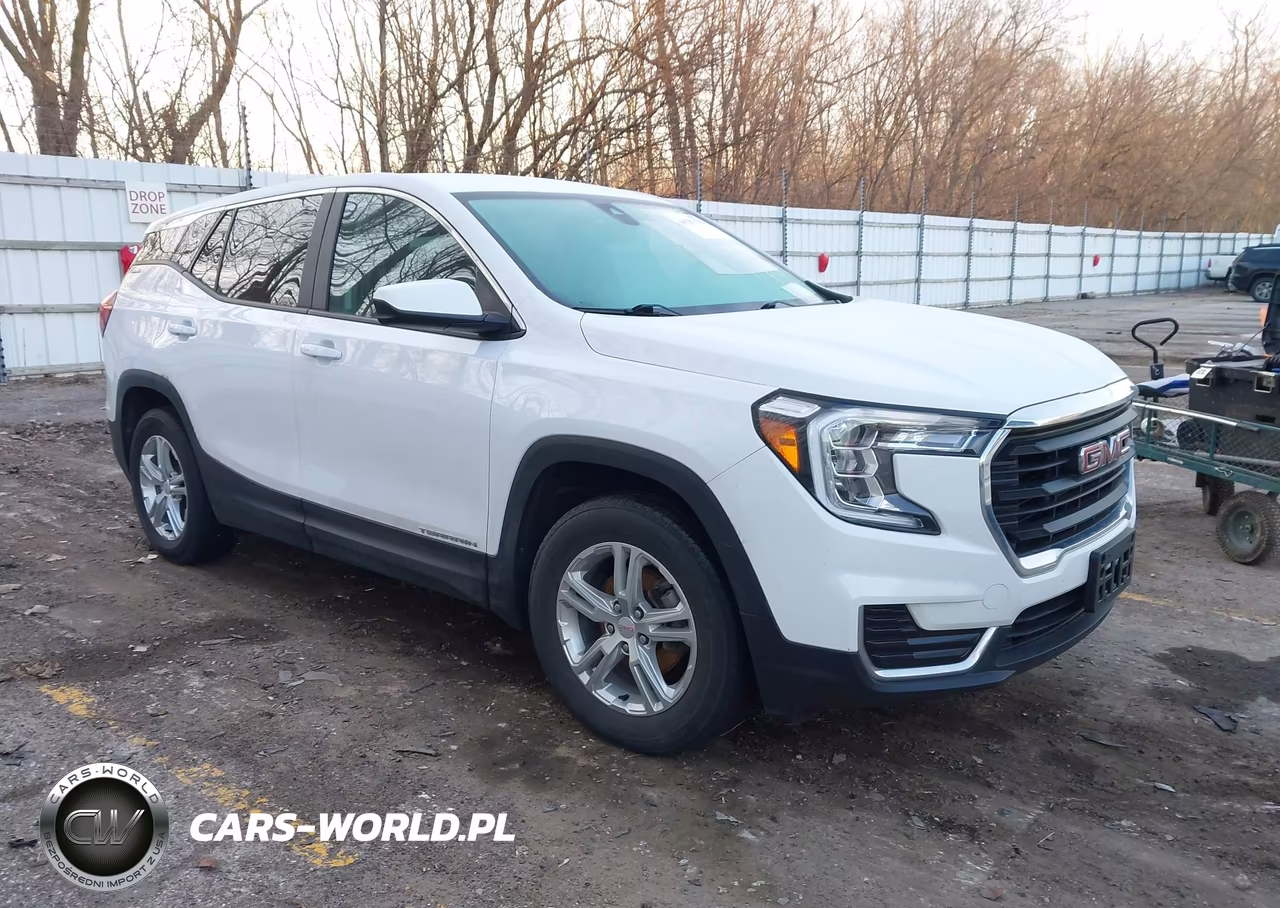 2024 GMC Terrain Awd Sle – zdjęcie 1 z 16