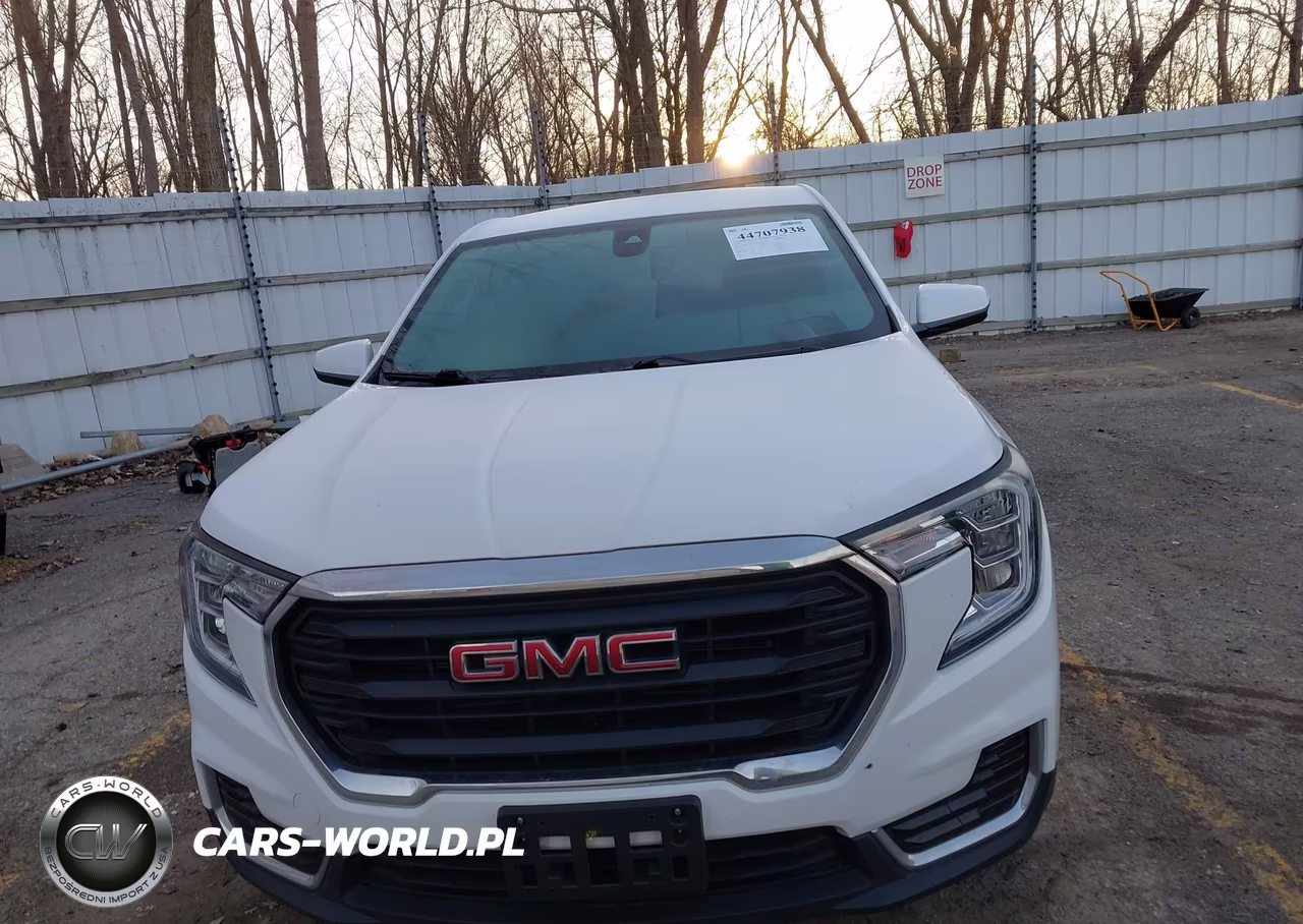 2024 GMC Terrain Awd Sle VIN:3GKALTEG8RL178780 - 12