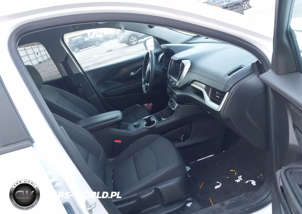 2024 GMC Terrain Awd Sle VIN:3GKALTEG8RL178780 - 5