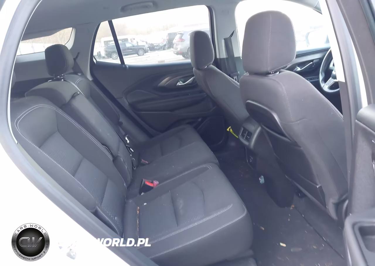 2024 GMC Terrain Awd Sle VIN:3GKALTEG8RL178780 - 8