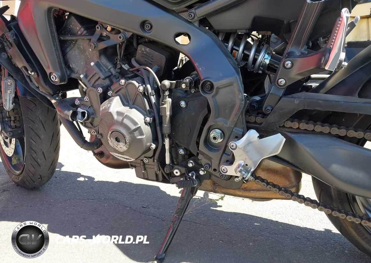 2023 Yamaha Mt09 C VIN:JYARN71Y7PA000809 - 14