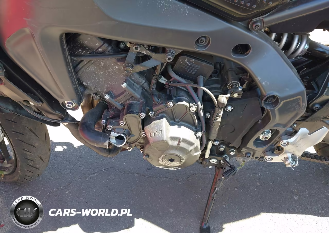 2023 Yamaha Mt09 C VIN:JYARN71Y7PA000809 - 9