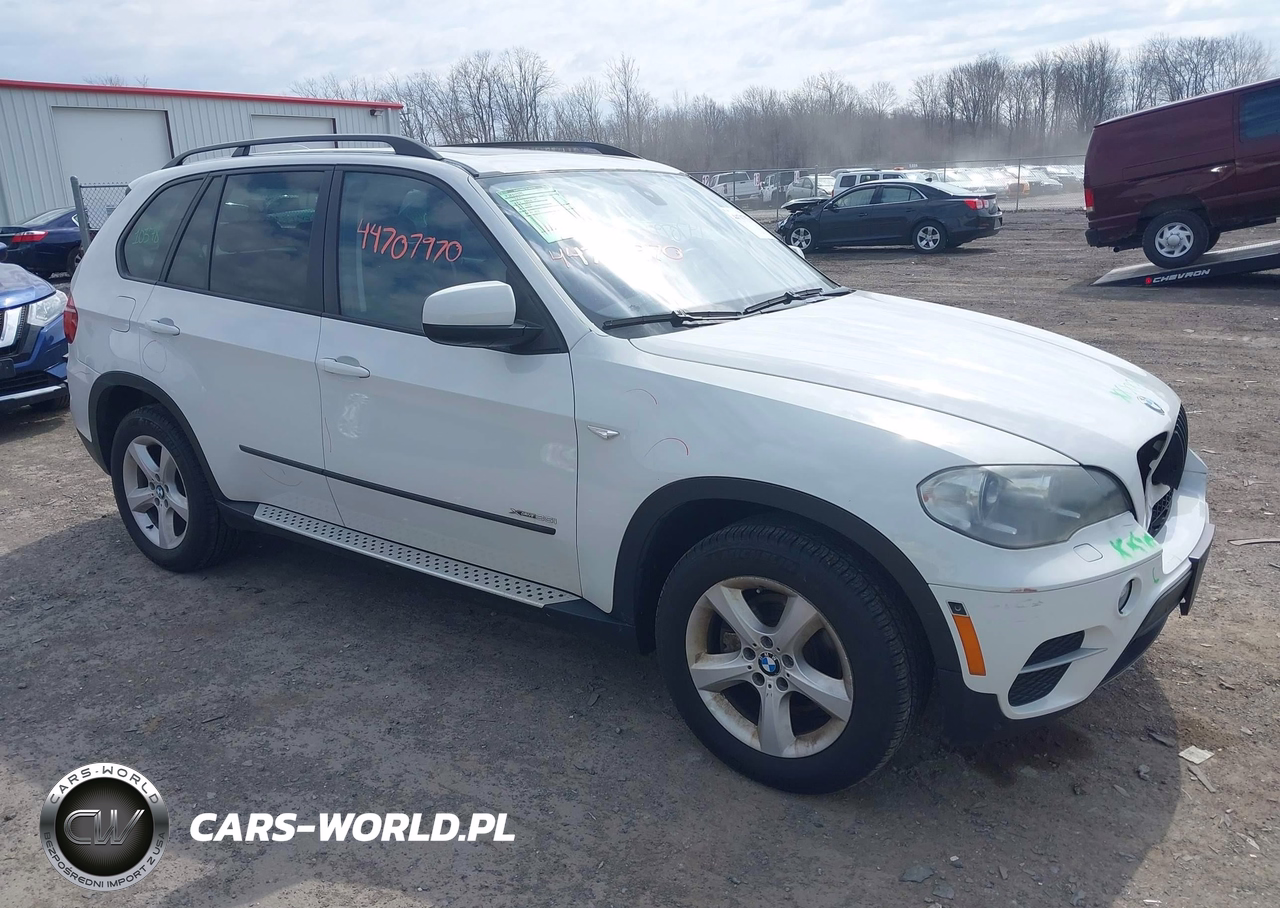 2012 BMW X5 xDrive35I-xDrive35I Premium-xDrive35I Sport Activity