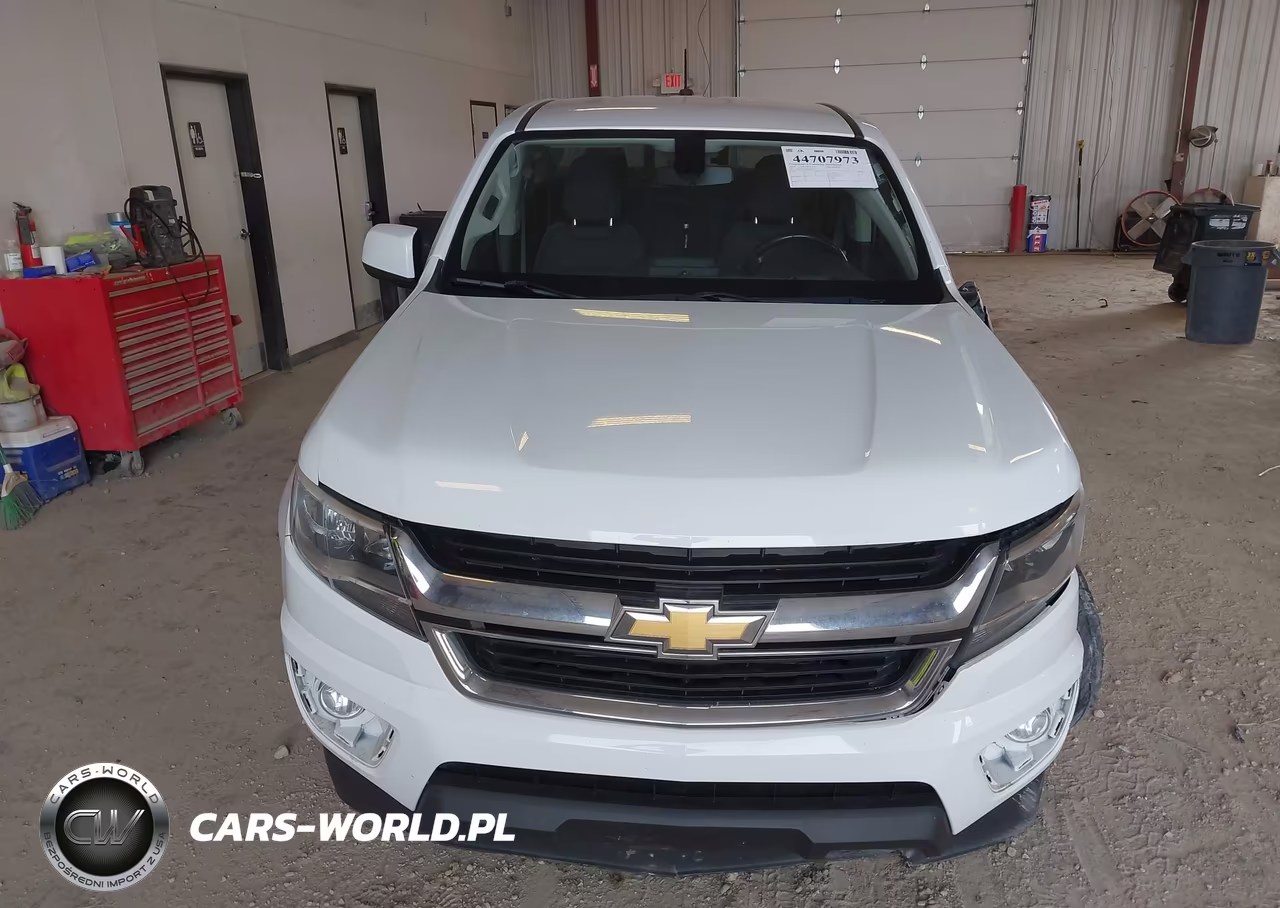 2019 Chevrolet Colorado Lt VIN:1GCGTCENXK1289719 - 12