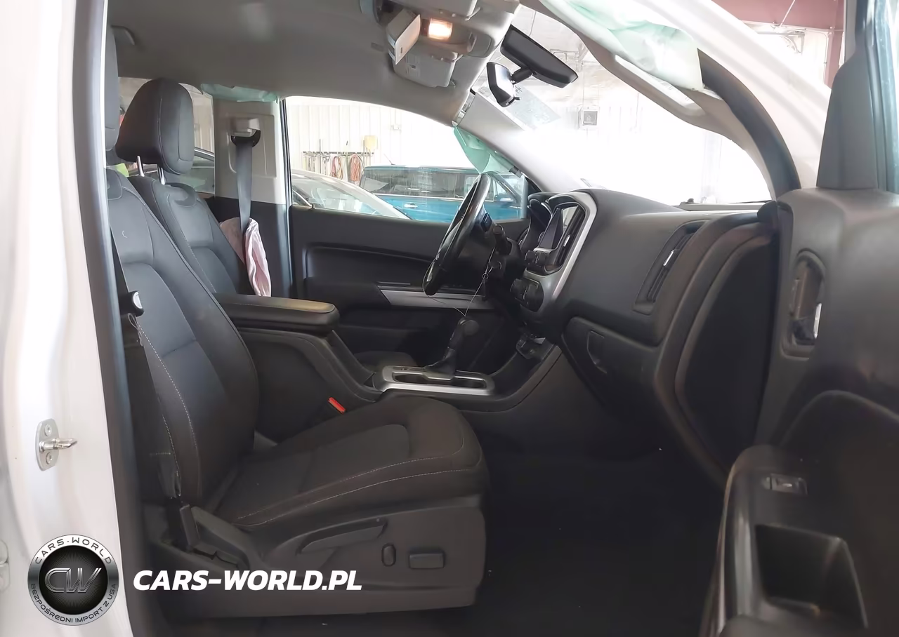2019 Chevrolet Colorado Lt VIN:1GCGTCENXK1289719 - 5
