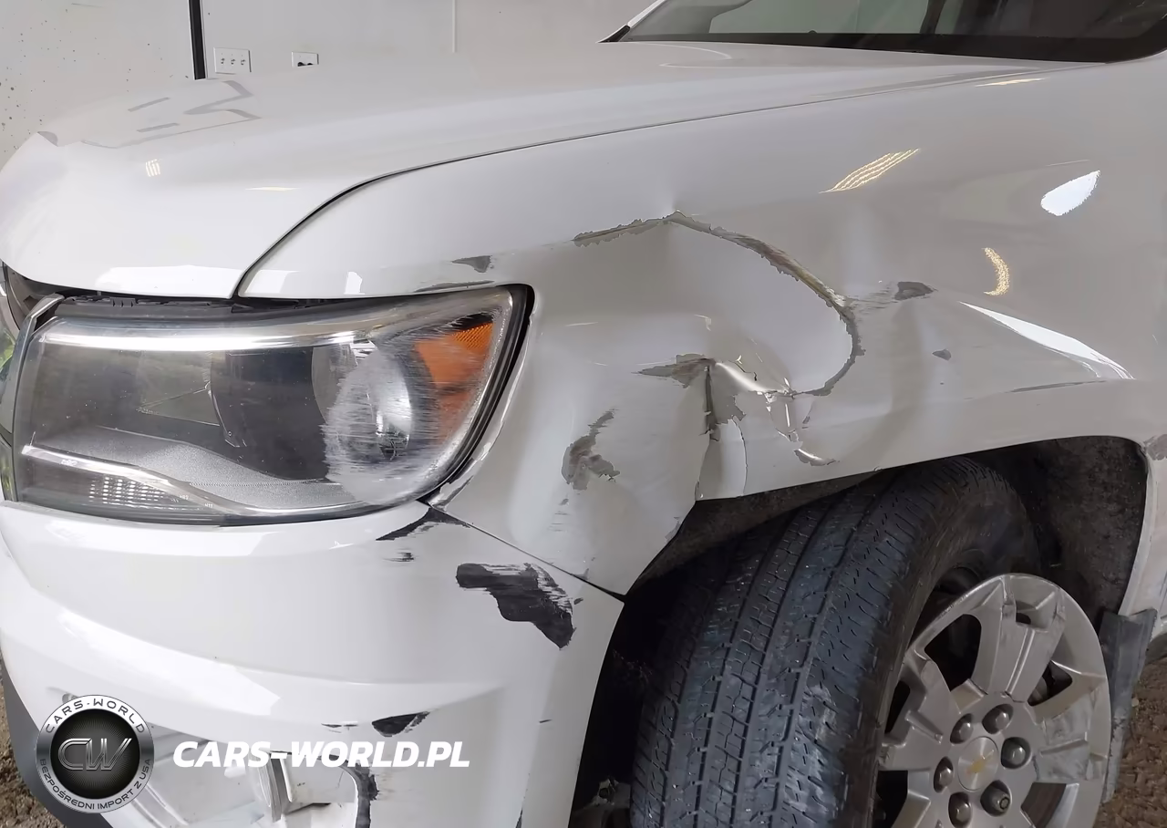 2019 Chevrolet Colorado Lt VIN:1GCGTCENXK1289719 - 6