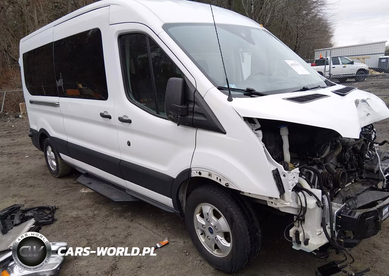 2019 Ford Transit-350 Xlt