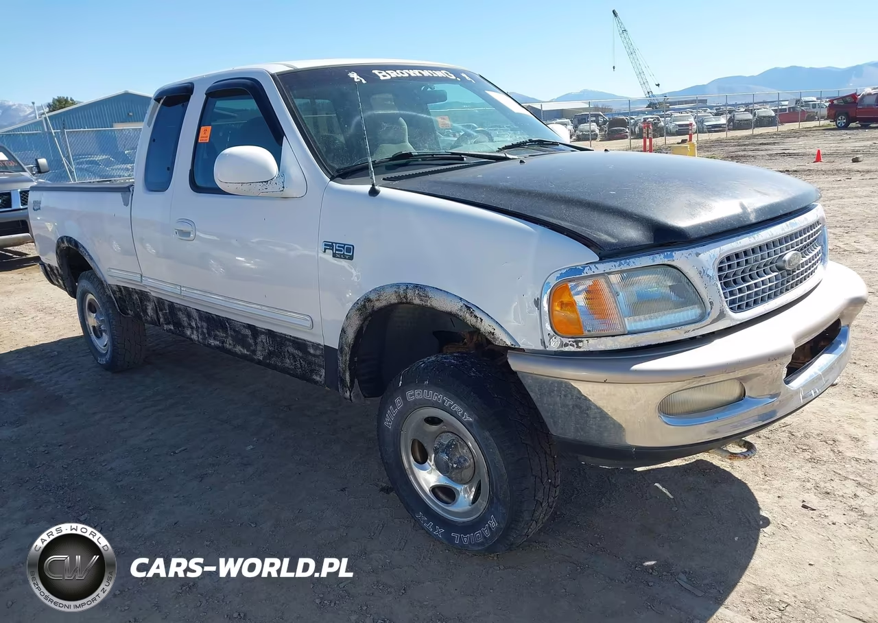 1997 Ford F-150 Lariat-Xl-Xlt
