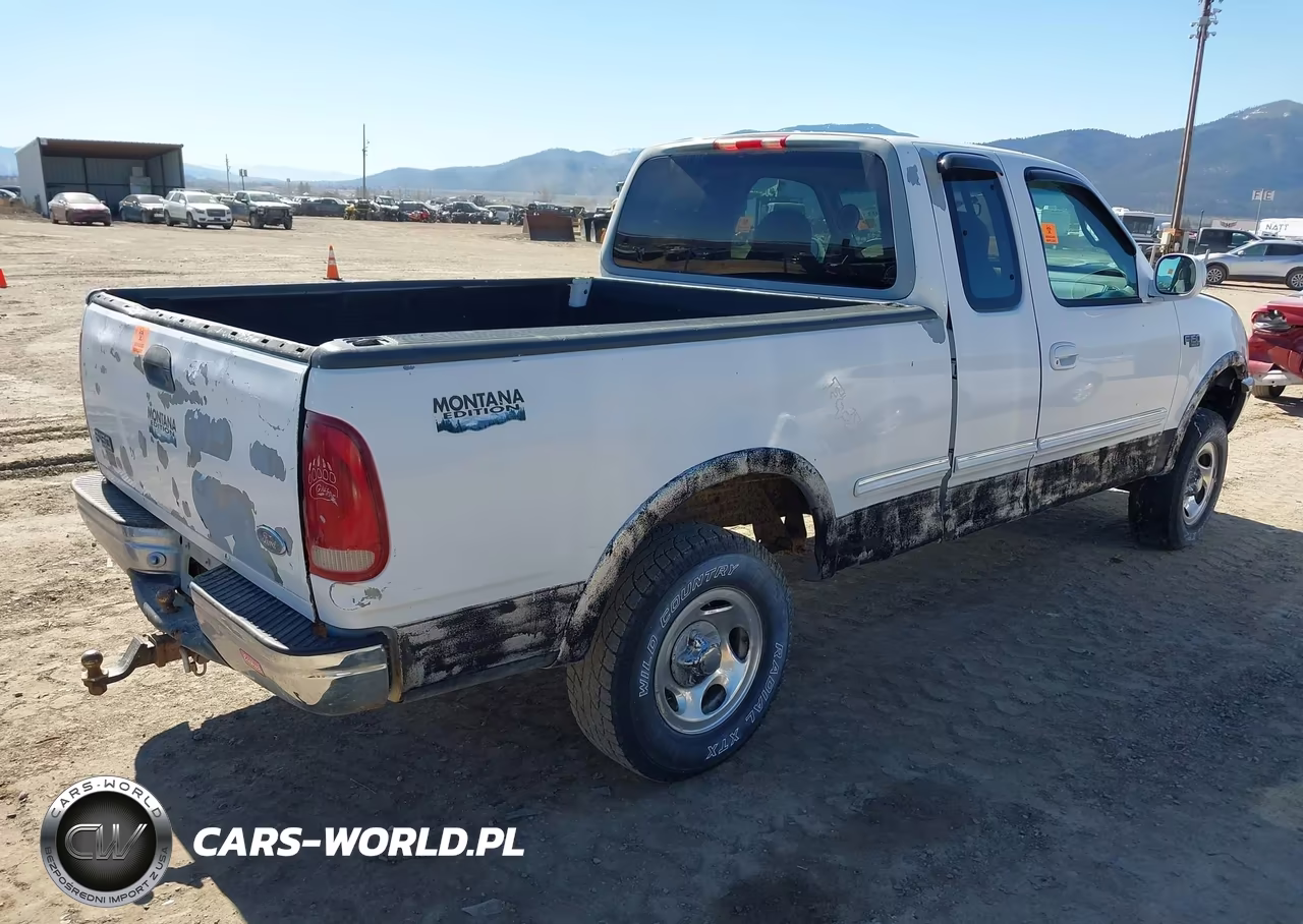 1997 Ford F-150 Lariat-Xl-Xlt VIN:1FTDX18W3VKD19156 - 4