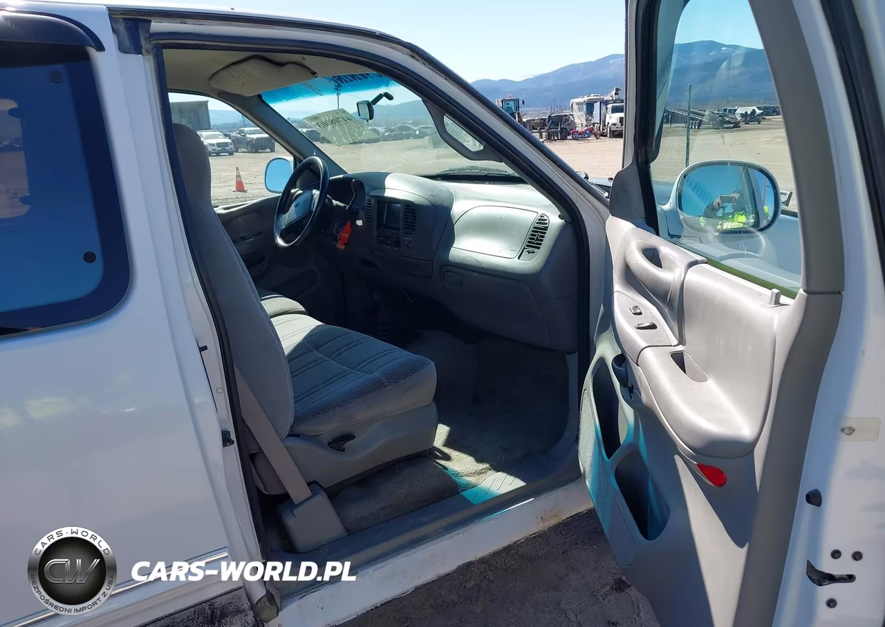 1997 Ford F-150 Lariat-Xl-Xlt VIN:1FTDX18W3VKD19156 - 5