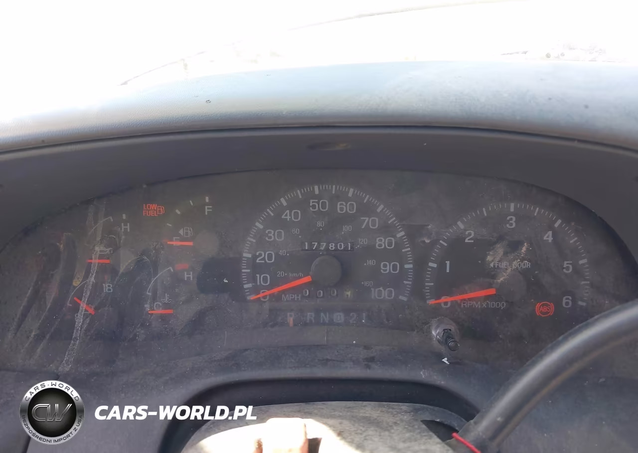 1997 Ford F-150 Lariat-Xl-Xlt VIN:1FTDX18W3VKD19156 - 7