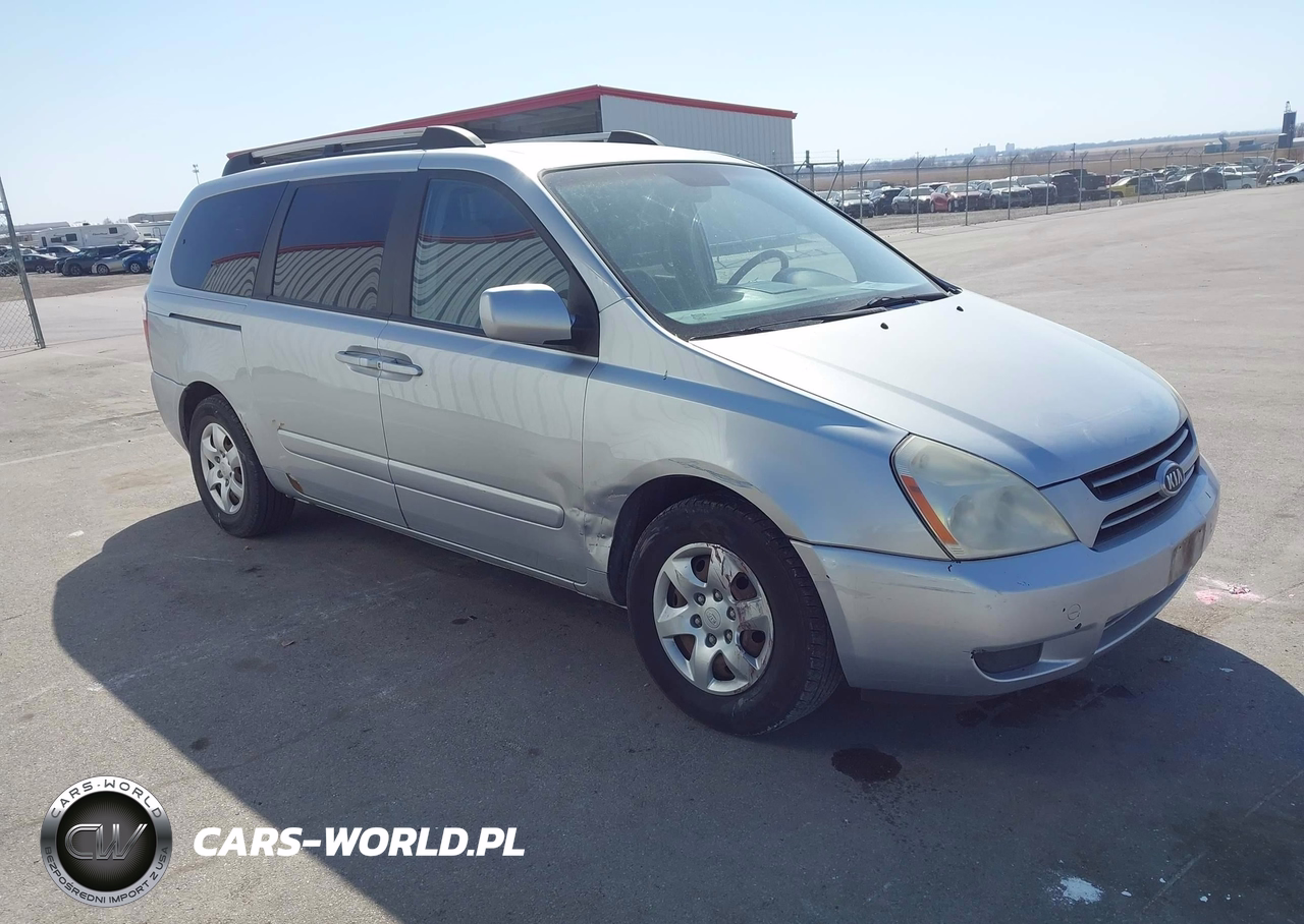 2006 Kia Sedona Ex-Lx