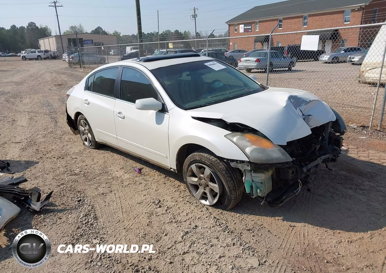 2009 Nissan Altima 2.5 S