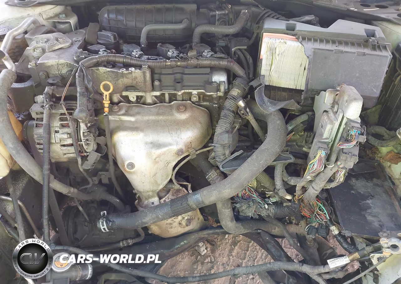 2009 Nissan Altima 2.5 S VIN:1N4AL21E19N477012 - 10