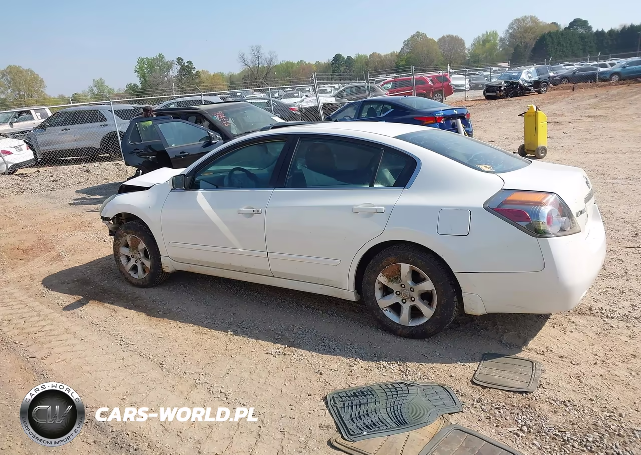 2009 Nissan Altima 2.5 S VIN:1N4AL21E19N477012 - 15