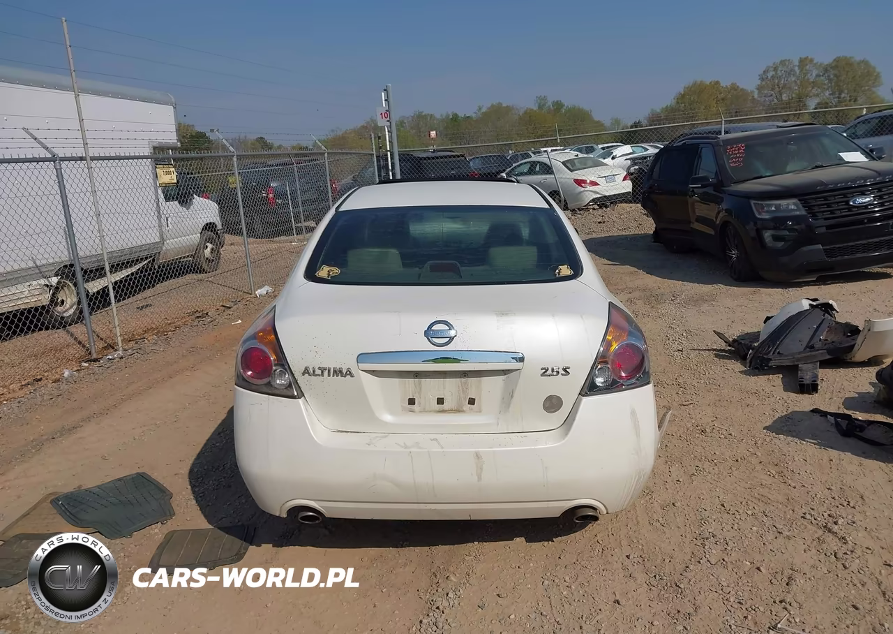 2009 Nissan Altima 2.5 S VIN:1N4AL21E19N477012 - 17
